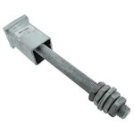 Big Foot BN1006 Verstelstuk 200-400mm t.b.v. LD & HD Voet